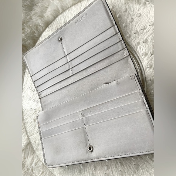 BALLY Leather Wallet - Picture 7 of 14